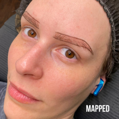 Lindsay Microblading Correction Mapped Kayana Beauty Web